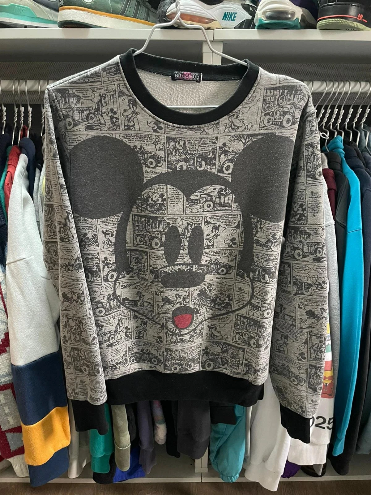 Suéter Mickey Mouse - Disney – photo 2